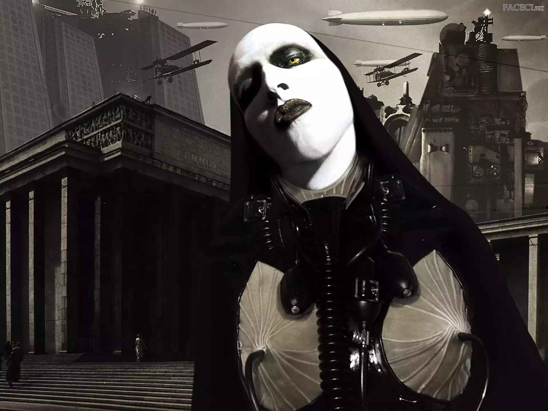 Brian Hugh Warner, Marilyn Manson